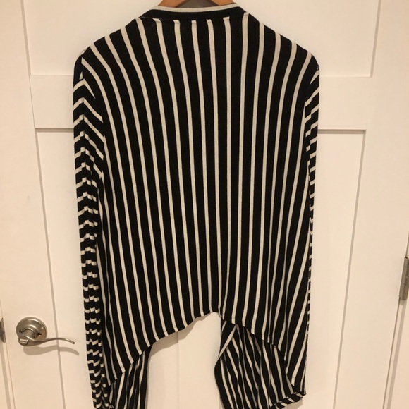 Striped Cardigan - Picture 2 of 3